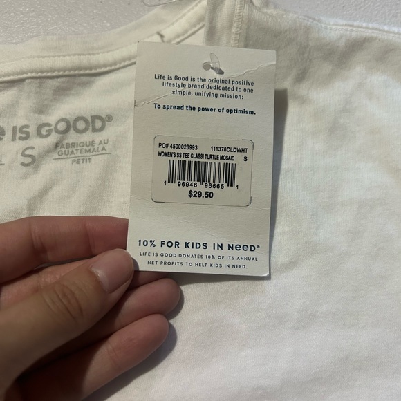 Life is Good Shirt - Picture 6 of 8